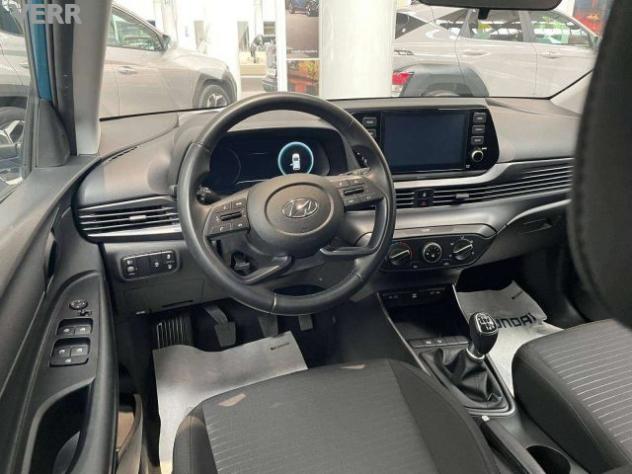 HYUNDAI i20 i20 1.0 t-gdi 48V Connectline imt / Mild Hybrid / rif. 23823849 - Foto 6