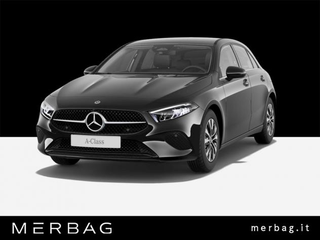 Mercedes-Benz Classe A 180 d Automatic Advanced