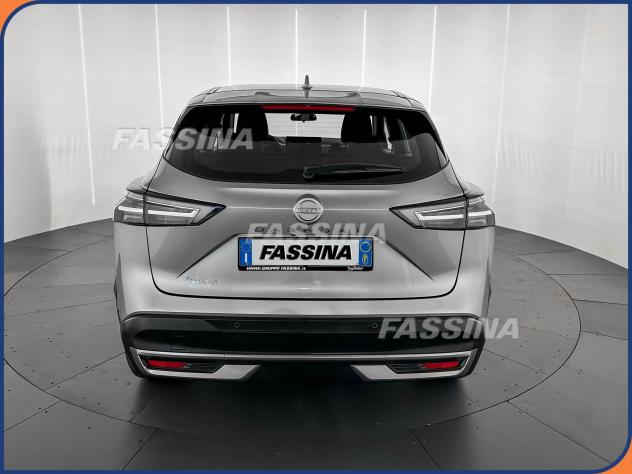 Nissan Qashqai Qashqai 1.3 mhev Acenta 2wd 140cv - Foto 5