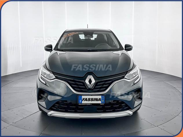 Renault Captur E-Tech hybrid 1.6 HEV E-TECH 145cv INTENS - Foto 2