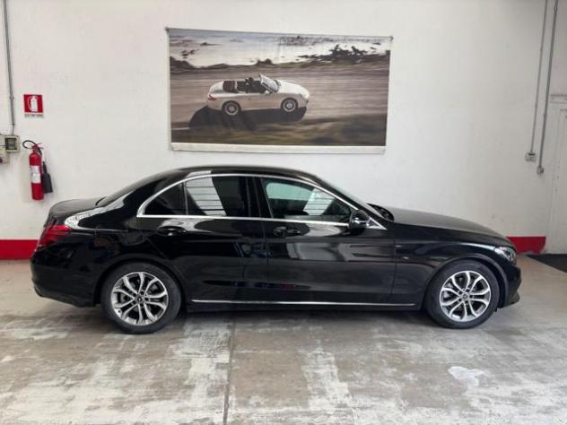 MERCEDES-BENZ C 200 d Auto Business PER COMMERCIANTI rif. 24105612 - Foto 2