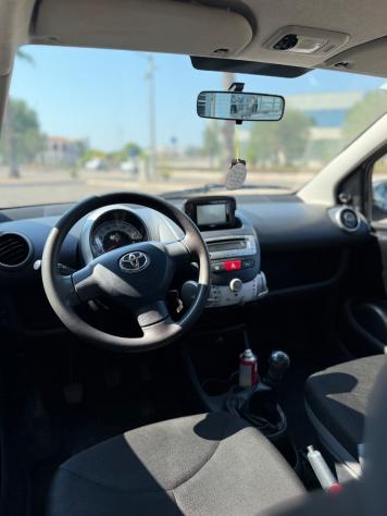 Toyota Aygo 1.0 12V VVT-i 5 porte Edition - Foto 8