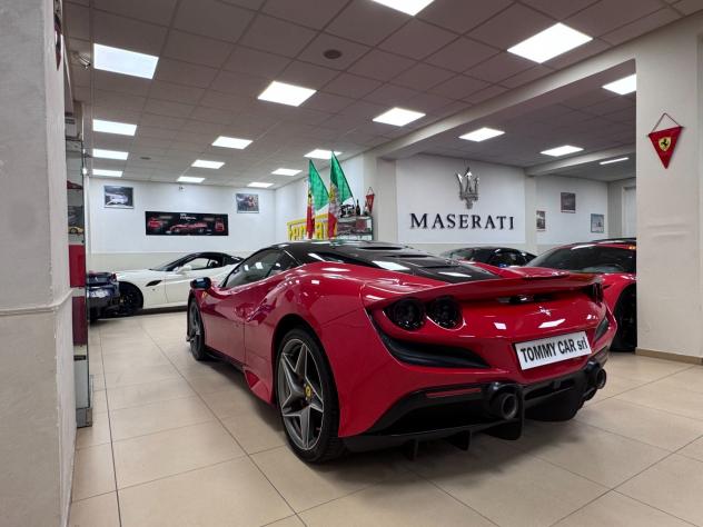 Ferrari F8 Tributo Coupe Permute auto moto barche gommoni e Rolex. - Foto 7