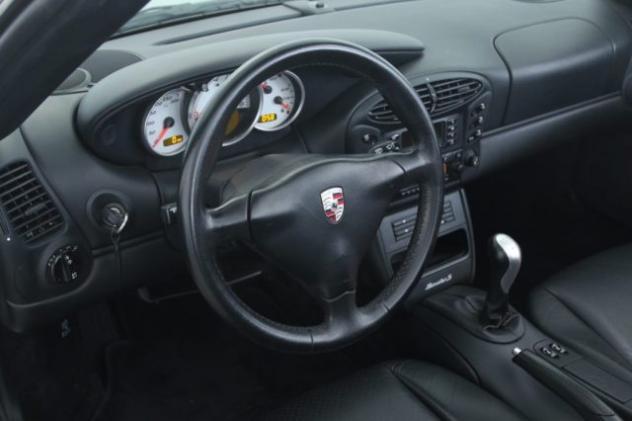 PORSCHE Boxster 3.2i 24V cat S iscritta ASI Prima Vernice/Xeno rif. 22451496 - Foto 8