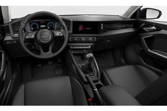 Audi A1 II 2022 allstreet allstreet 30 1.0 tfsi Identity Contrast 110cv s tronic - Foto 6