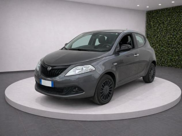 LANCIA Ypsilon III 1.0 FireFly 70Cv 5p S&S Hybrid Silver rif. 23621692