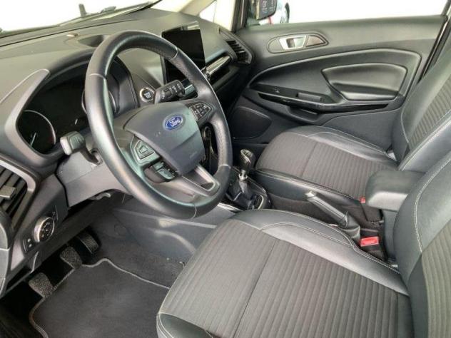 Ford EcoSport 1.0 EcoBoost 125 CV Start&Stop Titanium - Foto 10