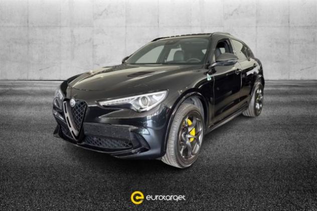 ALFA ROMEO Stelvio 2.9 Bi-Turbo V6 510 CV AT8 Quadrifoglio rif. 23757156