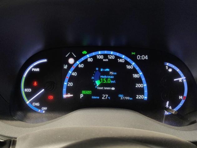 Toyota Yaris Cross 1.5 Hybrid 5p. E-CVT Trend - Foto 8