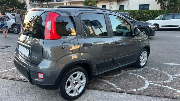 Fiat Panda 1.0 FireFly S&S Hybrid City Life 5 POSTI - Foto 4