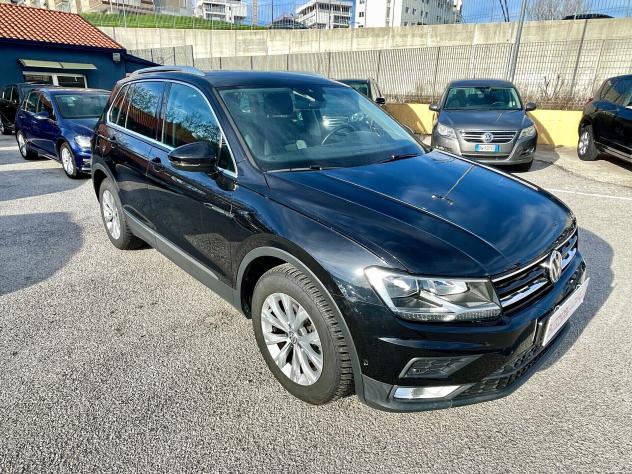 Volkswagen Tiguan 2.0 TDI 150cv 6m 4MOTION - Foto 3