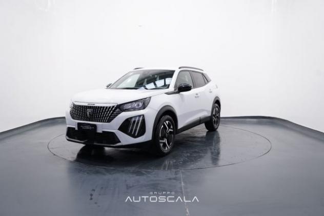 PEUGEOT 2008 1.2 PureTech 130cv S&S EAT8 Allure rif. 23384501