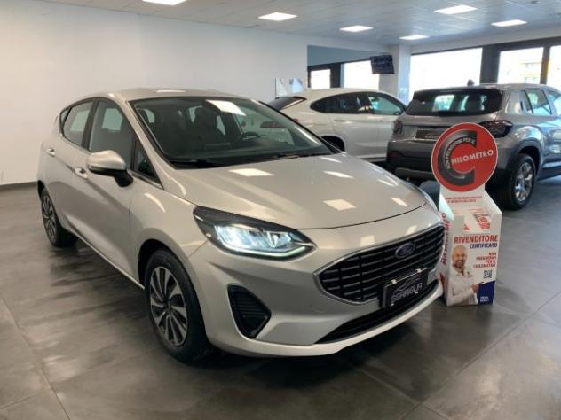 FORD Fiesta 1.1 Benzina Titanium 5 Porte rif. 24038972