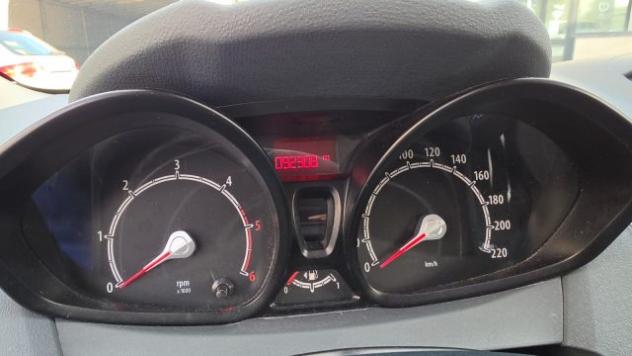 FORD Fiesta 1.4 TDCi 70CV 5 porte rif. 23795187 - Foto 9
