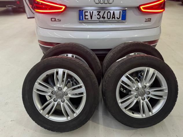 Audi Q3 2.0 TDI quattro S tronic Advanced Plus - Foto 5
