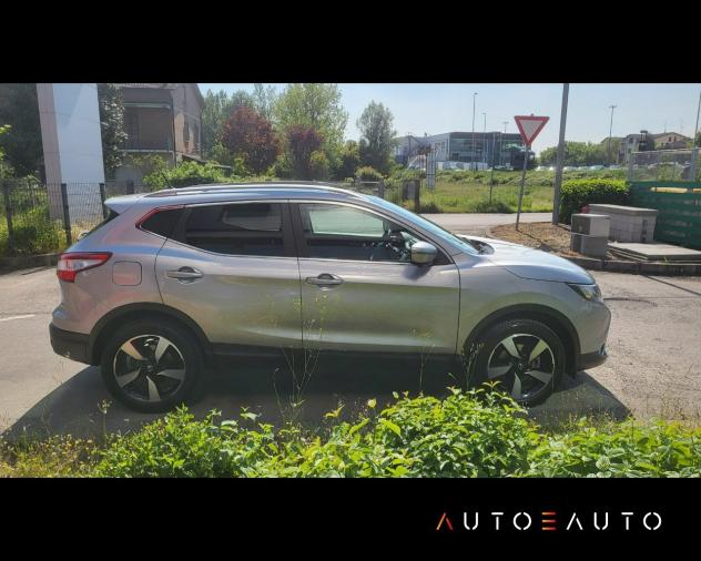 Nissan Qashqai 1.5 dci N-Vision 110cv - Foto 4