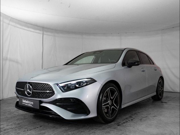 Mercedes-Benz Classe A A 180 d Automatic