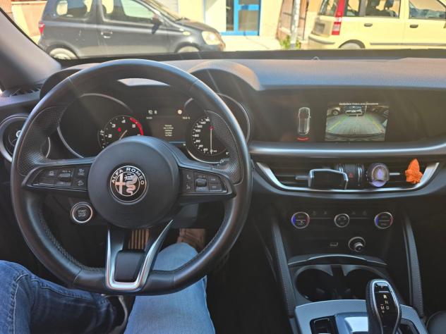 Alfa Romeo Stelvio 2.2 Sprint Turbodiesel 190 CV AT8 Q4 - Foto 10