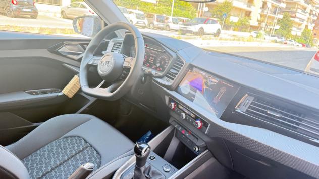 Audi A1 SPB 30 TFSI S tronic line edition LED NAVI KAMERA COCKPIT PDC BLUETOOTH CERCHI 17 - Foto 10