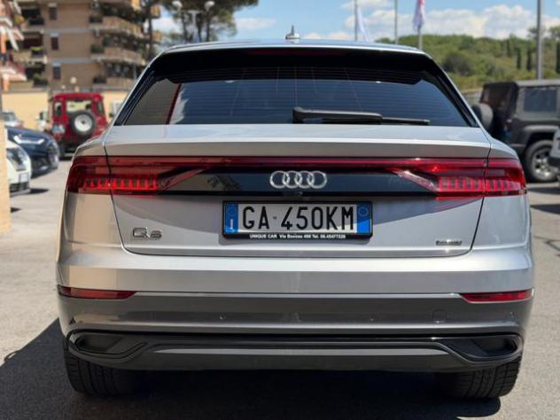 AUDI Q8 50 TDI 286 CV quattro Sport (NESSUN VINCOLO) rif. 24115263 - Foto 5