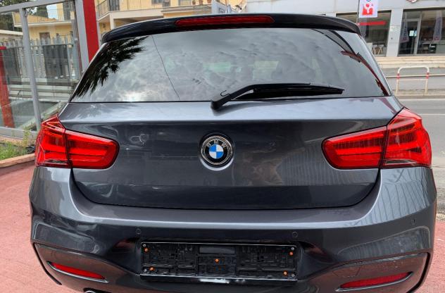 BMW 116 M SPORT NAVI PROFESSIONAL VETTURA AZIENDALE - Foto 5