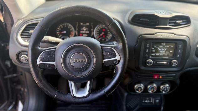 Jeep Renegade 1.6 110CV Longitude benzina PROMO FINANZIAMENTO - Foto 7
