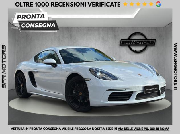 Porsche Cayman 718 Cayman 2.0 300cv pdk - PROMO