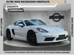 Porsche Cayman 718 Cayman 2.0 300cv pdk - PROMO