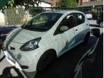 TOYOTA Aygo 12V VVT-i 5 porte Now Connect 120000 KM