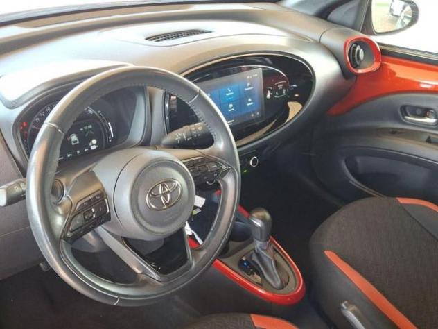 TOYOTA Aygo X 1.0 VVT-i 72 CV 5 porte Trend S-CVT rif. 23884089 - Foto 7