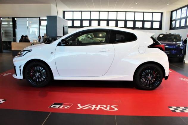 TOYOTA Yaris 1.6 Turbo 3 porte GR Yaris Circuit hatchbach rif. 22319740 - Foto 3
