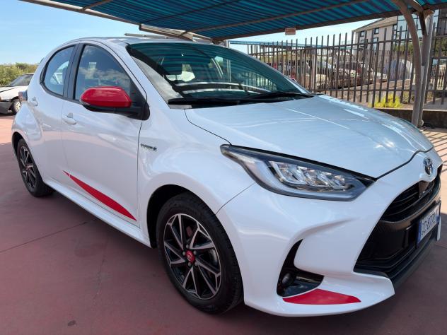 Toyota Yaris Hybrid 5 porte Trend SENZA OBBLIGO FINANZIAMENTO - Foto 3