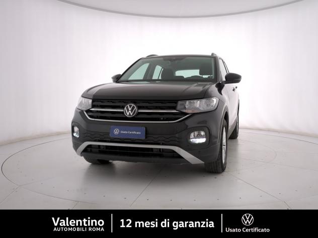 Volkswagen T-Cross 1.0 TSI DSG Style