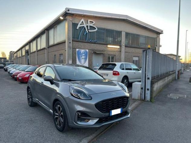 FORD Puma 1.0 EcoBoost Hybrid 125 CV ST-Line *NEOPATENTATI* rif. 23820581