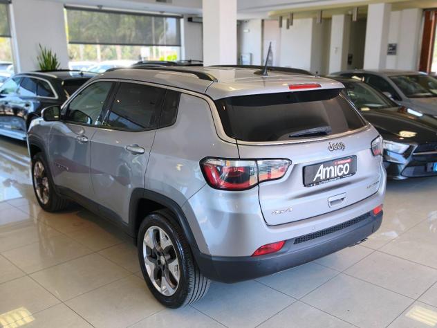 JEEP Compass 2.0 Mjt II aut. 4WD Limited - Foto 6