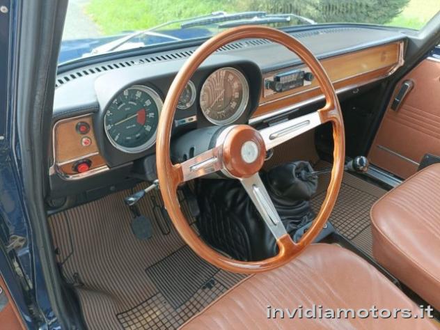 ALFA ROMEO Giulia Super 1.3 ASI TARGA ORO 115.09 rif. 22024877 - Foto 10