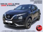 NISSAN - Juke  1.0 dig-t N-Connecta 114cv dct#RETROCAMERA!