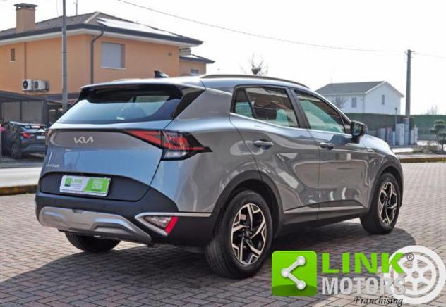KIA Sportage 1.6 CRDi MHEV DCT Business rif. 23984304 - Foto 5