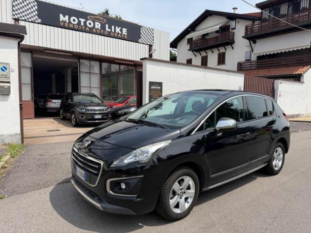 PEUGEOT 3008 1.6 HDi 115CV Allure rif. 23988972