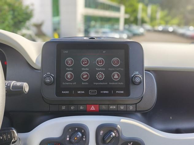 FIAT Panda Cross 1.0 FireFly S&S Hybrid - Foto 9
