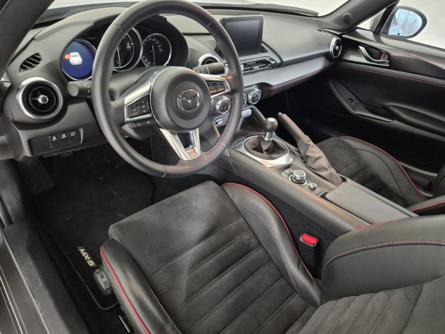 Mazda MX-5 2015 RF RF 2.0 Exceed i-eloop 184cv - Foto 6
