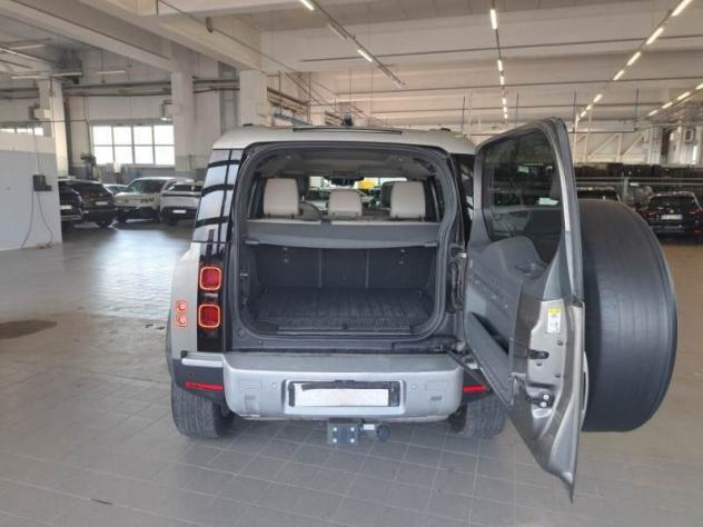 Land Rover Defender Defender 110 3.0d i6 mhev HSE awd 300cv auto - Foto 10