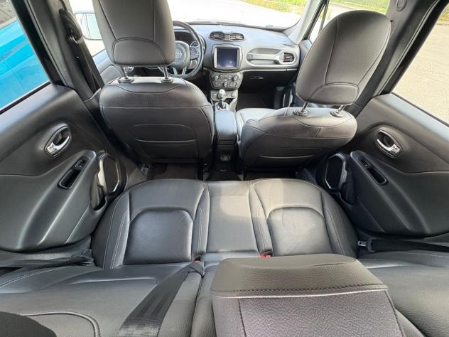JEEP Renegade 2.0Mj 4WD Act. Drive S&S Lim. 2018 - Foto 10