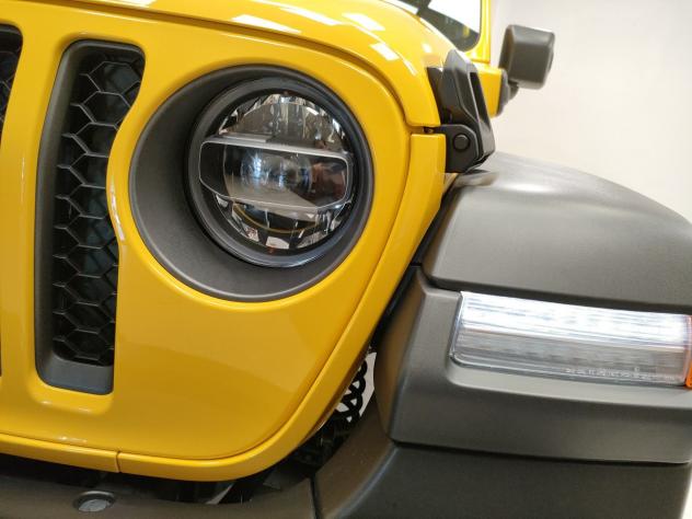 Jeep Wrangler Wrangler Unlimited 2.0 PHEV ATX 4xe Rubicon - Foto 8