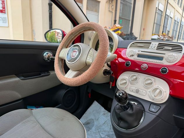 FIAT 500 anno 2011 - Foto 5