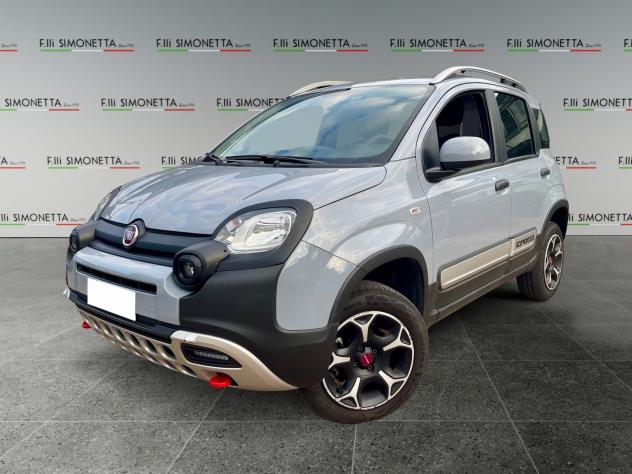 FIAT Panda 0.9 t.air t. Cross 4x4 s&s 85cv 5p.ti