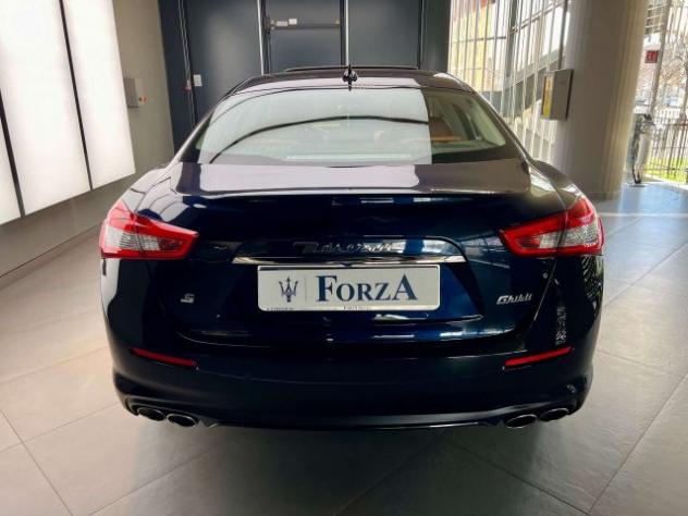 MASERATI Ghibli S 3.0 V6 bt GranLusso 430cv auto my20, Tetto apr. rif. 23810113 - Foto 6