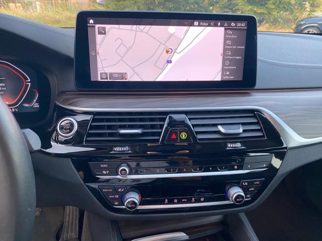 Bmw 520d Sw 48V xDrive Luxury Line Full - Foto 8