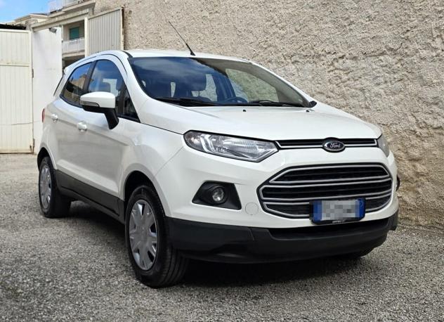 Ford EcoSport 1.0 EcoBoost 125 CV Plus