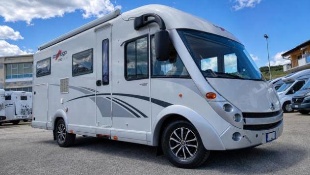 CARTHAGO CHIC C-LINE 4.3 - MOTORHOME rif. 23699595